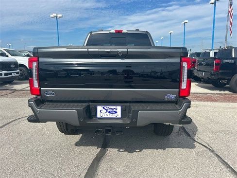 New 2025 Ford F250 Platinum image 6