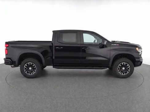 Used 2023 Chevrolet Silverado 1500 ZR2 w/ Technology Package AWD/4WD image 8