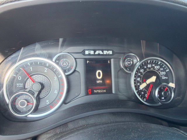 Used 2024 RAM 3500 Tradesman AWD/4WD image 9