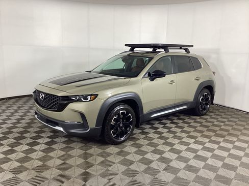 Used 2023 MAZDA CX-50 Meridian Edition w/ Apex Package AWD/4WD image 6