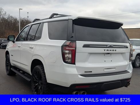 Used 2024 Chevrolet Tahoe Z71 w/ Z71 Off-Road Package image 6