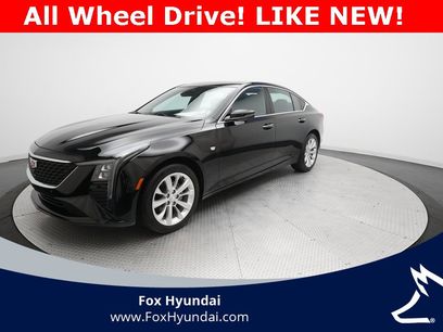 Used 2025 Cadillac CT5 Premium Luxury w/ Sun And Sound Package