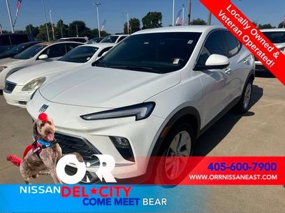 Used 2024 Buick Encore GX Preferred w/ Comfort Package