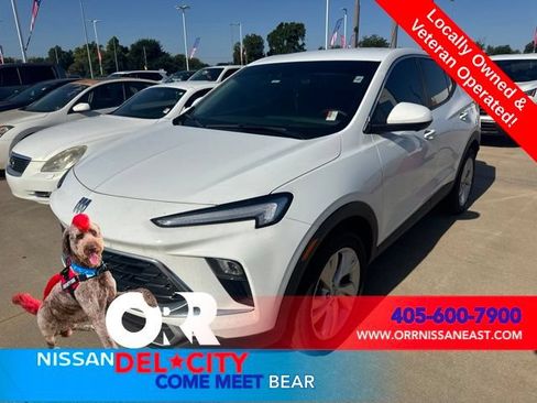 Used 2024 Buick Encore GX Preferred w/ Comfort Package FWD image 1