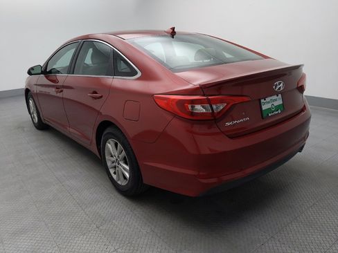 Used 2015 Hyundai Sonata SE w/ Option Group 09 FWD image 5