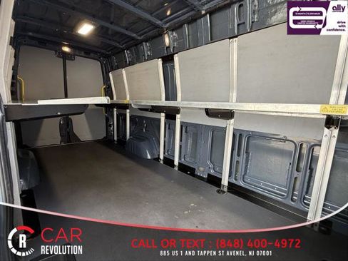 Used 2019 Mercedes-Benz Sprinter 170 image 11