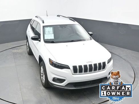 Used 2022 Jeep Cherokee Latitude Lux image 53