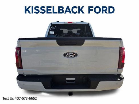 New 2026 Ford F150 STX w/ Equipment Group 200A image 4