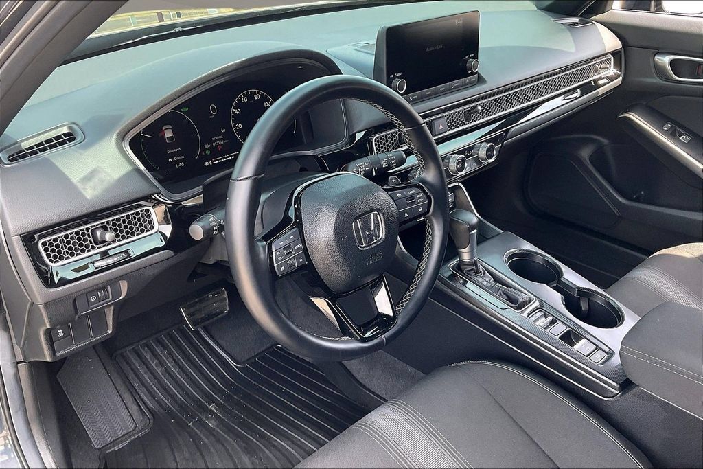 Used 2026 Honda Civic Sport image 16