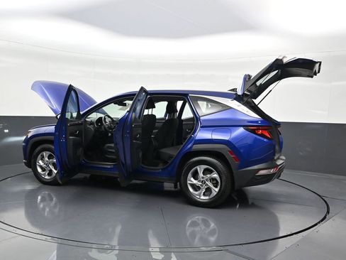 Used 2022 Hyundai Tucson SE image 35