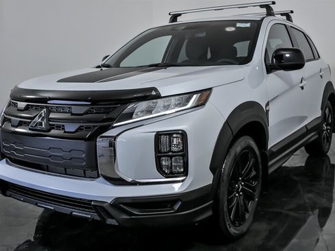 New 2026 Mitsubishi Outlander Sport AWD image 5