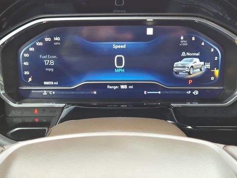 Used 2023 Chevrolet Silverado 1500 LTZ image 26