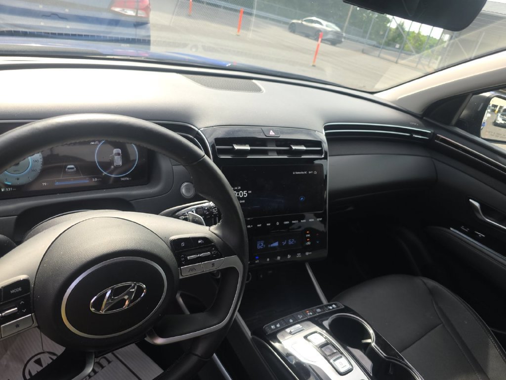 Used 2024 Hyundai Tucson Limited AWD/4WD image 6