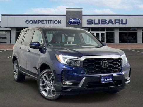 Used 2023 Honda Passport EX-L image 1