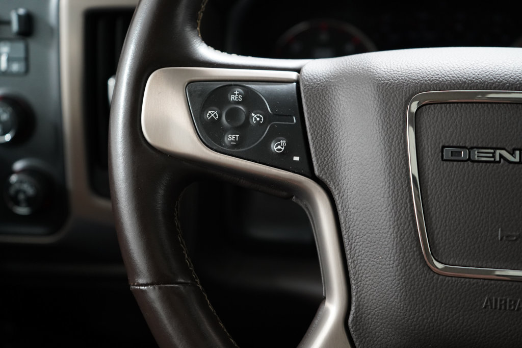 Used 2015 GMC Sierra 1500 Denali AWD/4WD image 16