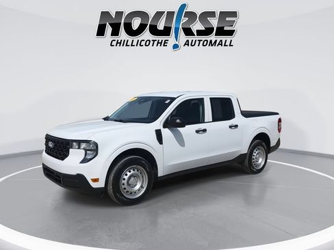 Used 2025 Ford Maverick XL w/ Equipment Group 101A AWD/4WD image 4