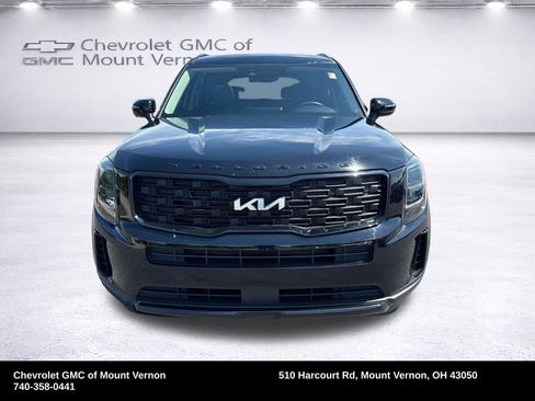 Used 2022 Kia Telluride EX w/ EX Premium Package AWD/4WD image 10