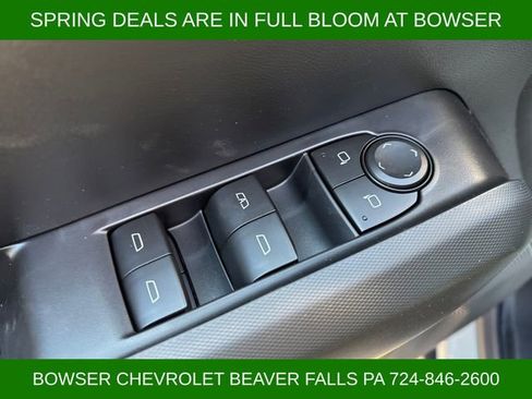 New 2026 Chevrolet Colorado Trail Boss AWD/4WD image 7