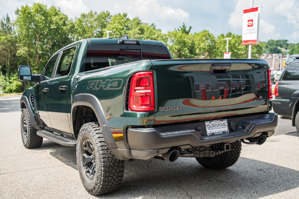 New 2026 RAM 1500 RHO w/ RHO Level 1 Equipment Group AWD/4WD image 5