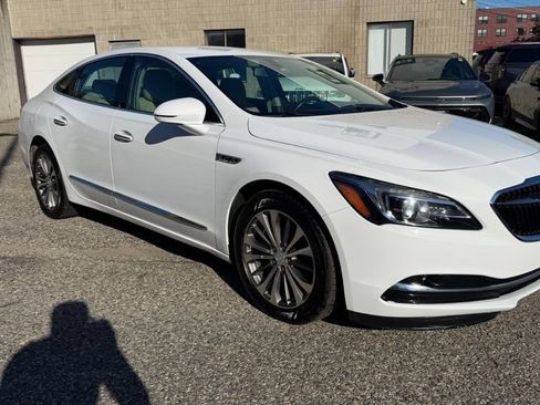 Used 2019 Buick LaCrosse Essence w/ Sights and Sounds Package FWD image 8