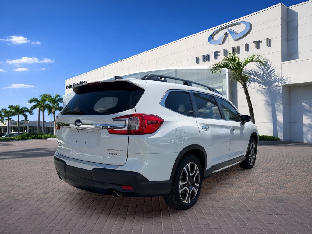 Used 2024 Subaru Ascent Touring AWD/4WD image 7