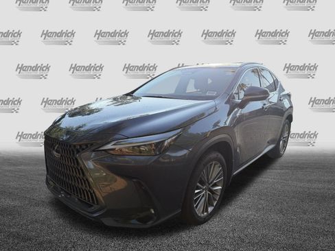 Certified 2023 Lexus NX 350h AWD image 5