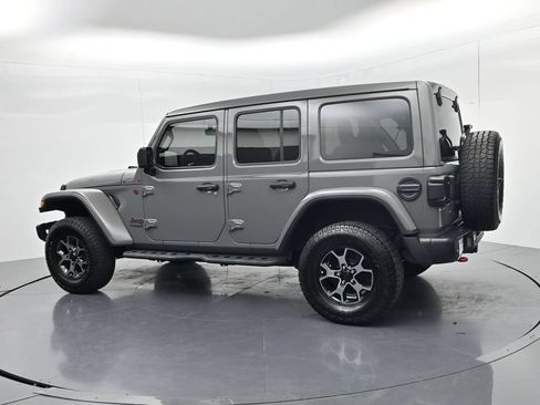 Used 2018 Jeep Wrangler Unlimited Rubicon AWD/4WD image 5