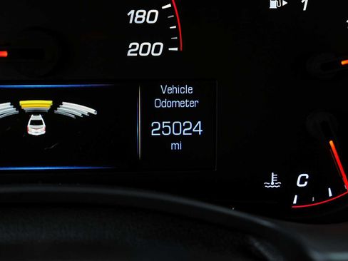 Used 2016 Cadillac ATS V w/ Carbon Fiber Package image 16