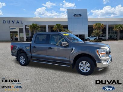 Used 2022 Ford F150 XLT w/ Equipment Group 301A Mid