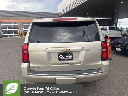 Used 2016 Chevrolet Tahoe LTZ AWD/4WD image 6
