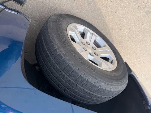 Used 2018 Chevrolet Silverado 1500 LT w/ All Star Edition image 11