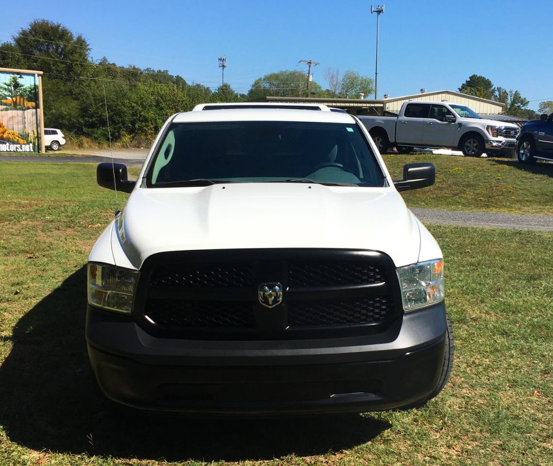 Used 2013 RAM 1500 Tradesman w/ Popular Equipment Group RWD image 4