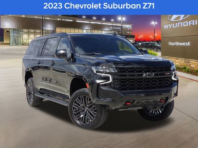 Used 2023 Chevrolet Suburban Z71