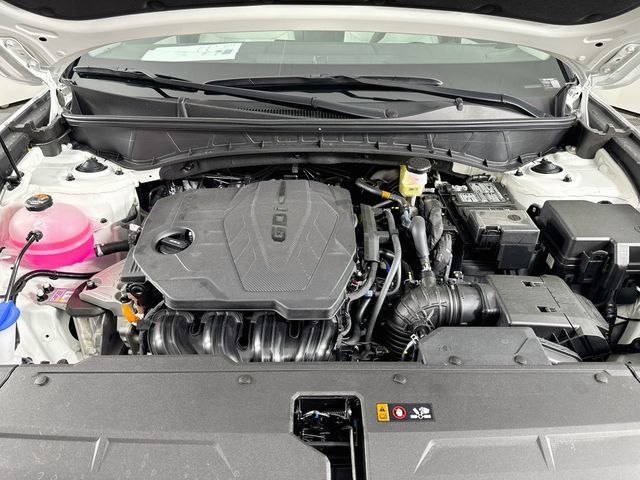 Certified 2026 Hyundai Tucson SEL Plus FWD image 44