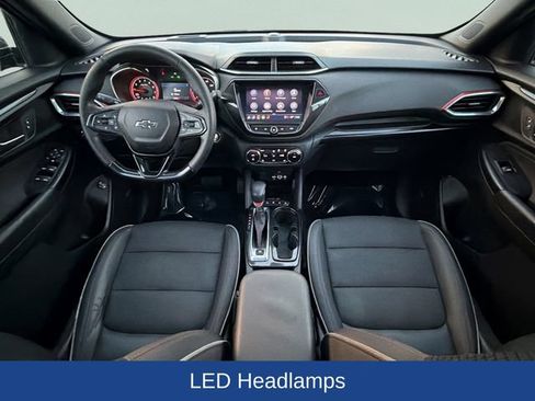 Used 2022 Chevrolet TrailBlazer RS w/ Sun and Liftgate Package FWD image 26