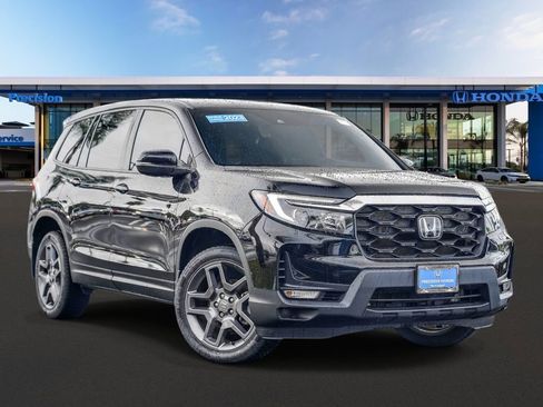 Certified 2023 Honda Passport EX-L image 1