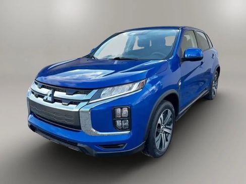 Used 2021 Mitsubishi Outlander Sport ES AWD/4WD image 1