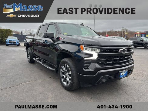 Used 2023 Chevrolet Silverado 1500 RST w/ All Star Edition Plus image 3