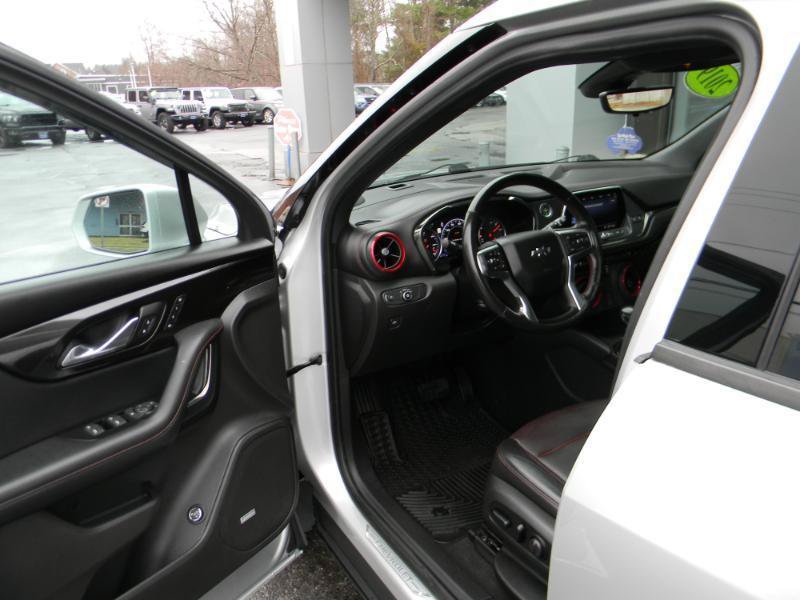 Used 2019 Chevrolet Blazer RS AWD/4WD image 16