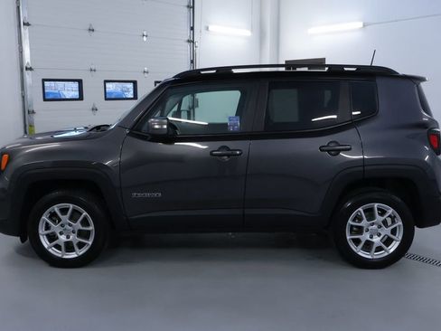 Used 2021 Jeep Renegade Limited w/ Sun & Sound Group image 4