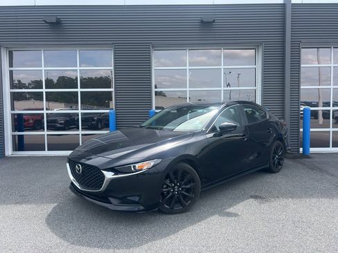 Used 2024 MAZDA MAZDA3 s image 1