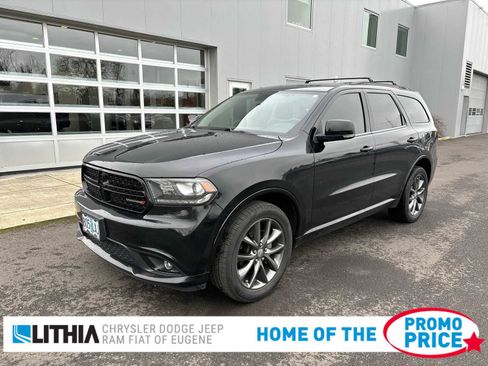 Used 2018 Dodge Durango GT w/ Premium Group image 1
