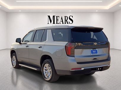 Used 2025 Chevrolet Tahoe LT