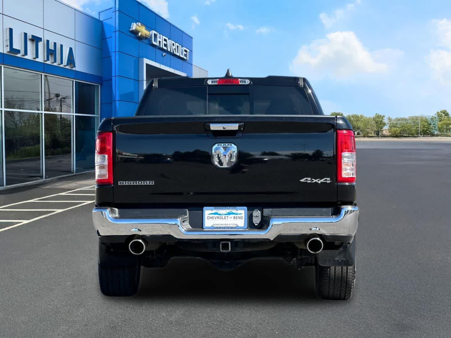 Used 2019 RAM 1500 Big Horn AWD/4WD image 7