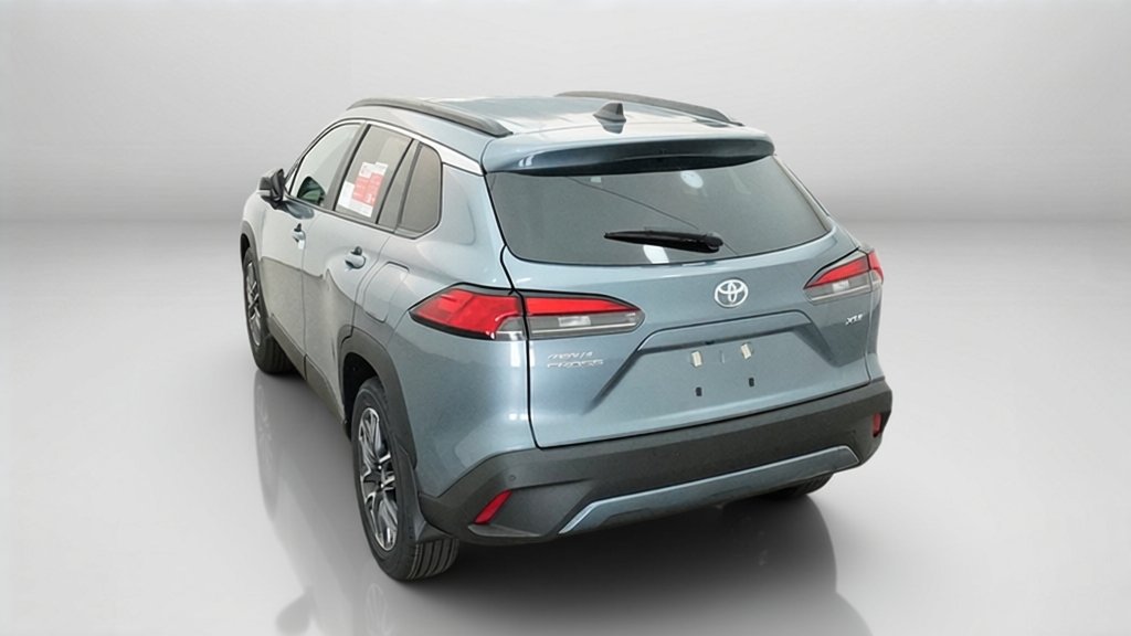 New 2026 Toyota Corolla Cross XLE w/ Convenience Package FWD image 13
