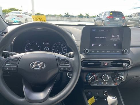 Used 2023 Hyundai Kona SEL w/ Cargo Package image 7