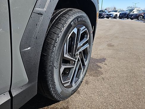 New 2026 Hyundai Tucson Limited image 45