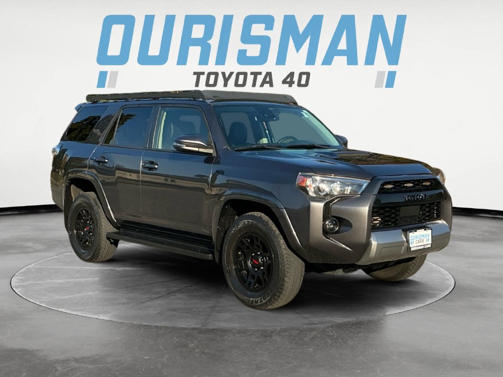 Used 2021 Toyota 4Runner TRD Off-Road Premium w/ Moonroof Package AWD/4WD image 1