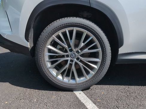 Used 2025 Lexus NX 350h AWD w/ Cold Area Package image 5