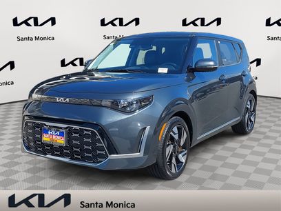 Used 2023 Kia Soul GT-Line